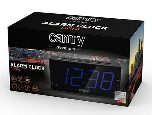 Radiobudzik Camry CR1164 na Arena.pl