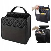 ORGANIZER SAMOCHODOWY DO AUTA NA FOTEL TORBA NA PRZEDNIE SIEDZENIE