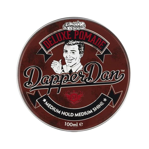 Dapper Dan Deluxe Pomade - Pomada do włosów, 100ml zdjęcie 1