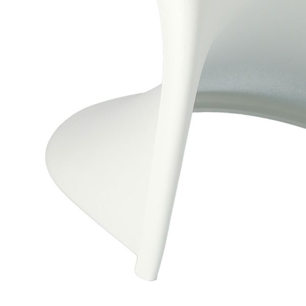 Krzesło Balance PP białe zdjęcie 7