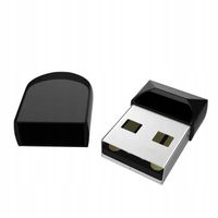 Pendrive Mini USB 64 GB, Idealny Do Samochodu