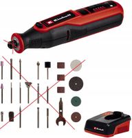 EINHELL BEZPRZEWODOWA MULTISZLIFIERKA AKUMULATOROWA TE-MT 7,2 Li 4419330