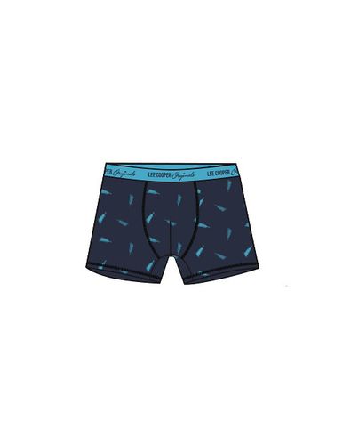 Bokserki Lee Cooper 35763 blekitny XL na Arena.pl