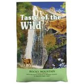 taste of the wild rocky mountain cat 2kg
