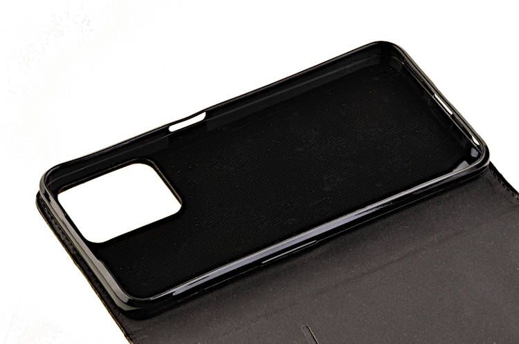 Etui Smart do Realme C35 czarny zdjęcie 5