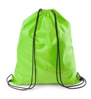 Worek na sznurkach KEMER VALO Zielony