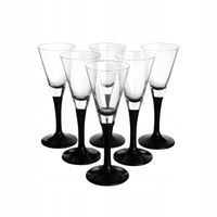 Komplet kieliszków do wódki likieru nalewek Altom Design Onyx 50 ml 6 szt.