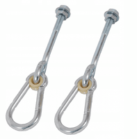 zawiesie do huśtawek typ A M12x140 mm x 2 szt.