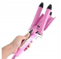 Lokówka BARBIE waves karbownica ceramiczna włosy