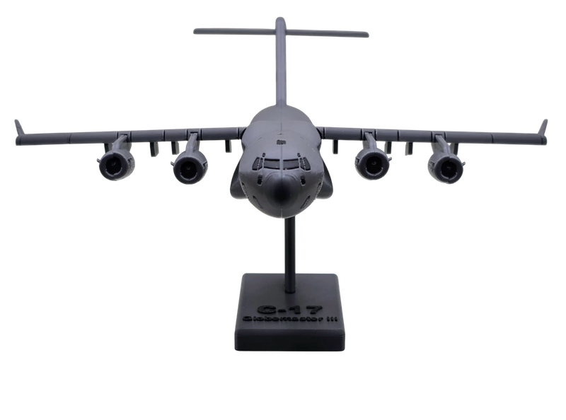 Model Samolotu C-17 Globemaster III Kit Card zdjęcie 5