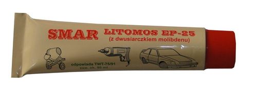 SMAR LITOMOS EP-25 90ML uni uni na Arena.pl