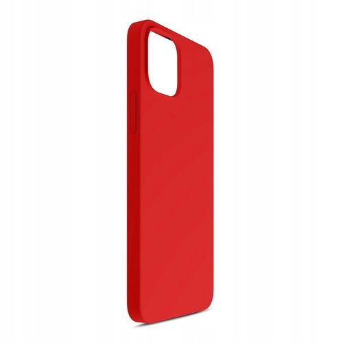 Czerwone Etui plecki na iPhone 13 - 3mk HARDY Case na Arena.pl