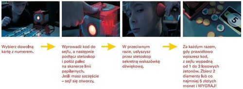 GRA EPEE SPY CODE - ZŁAM SZYFR na Arena.pl