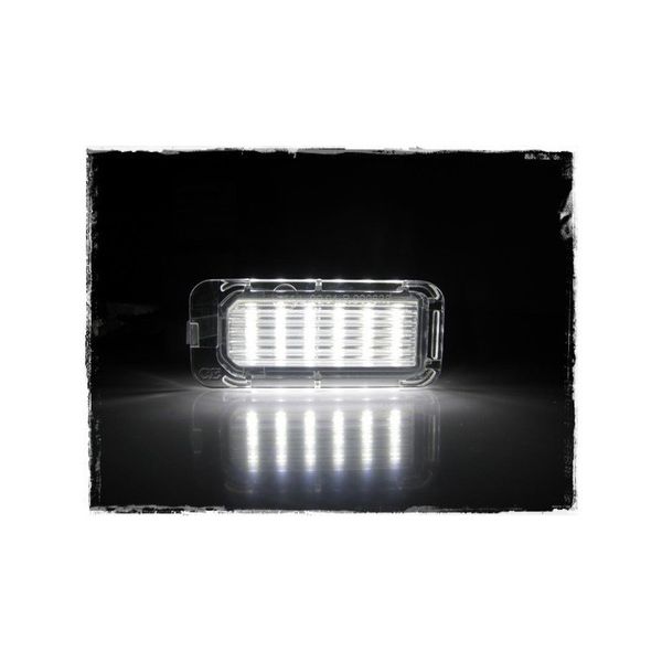FORD C-MAX II 2009-2014r Lampki tablicy LED 2szt. zdjęcie 5