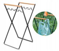 UCHWYT NA ŚMIECI Stojak na WOREK CAMPING Grill