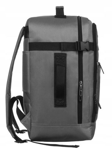 Plecak torba bagaż podręczny turystyczny 40x25x20 Wizzair Ryanair pojemny na Arena.pl