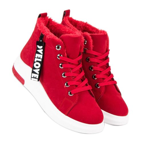 Ocieplane trampki r.38 na Arena.pl