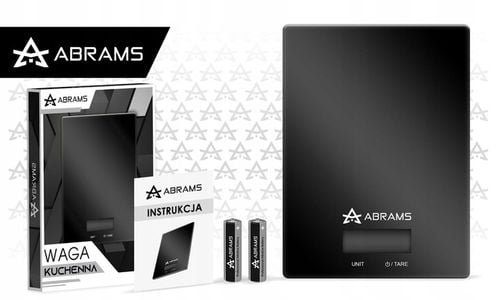 WAGA KUCHENNA ELEKTRONICZNA PRECYZYJNA DOMOWA 1G / 5000G TARA + 2 na Arena.pl