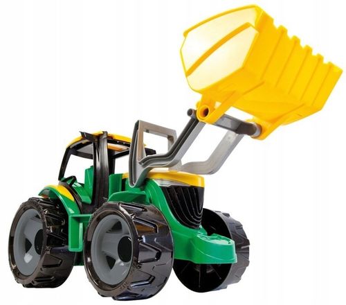LENA TRAKTOR GIGANT, SPYCHACZ Z PRZEDNIĄ ŁYŻKĄ na Arena.pl