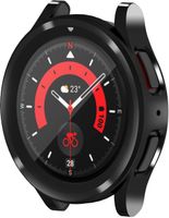ETUI CASE BUMPER FUTERAŁ EKRAN 2W1 DO SAMSUNG GALAXY WATCH 5 40MM