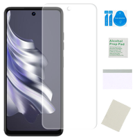 Folia ochronna do TECNO SPARK 20 PRO hydrożelowa na ekran mocna szkło TPU
