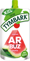 Tymbark Mus jabłko arbuz aronia 200 g