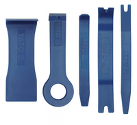 Zestaw ściągaczy do tapicerki 5 części Yato YT-0836