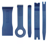 Zestaw ściągaczy do tapicerki 5 części Yato YT-0836