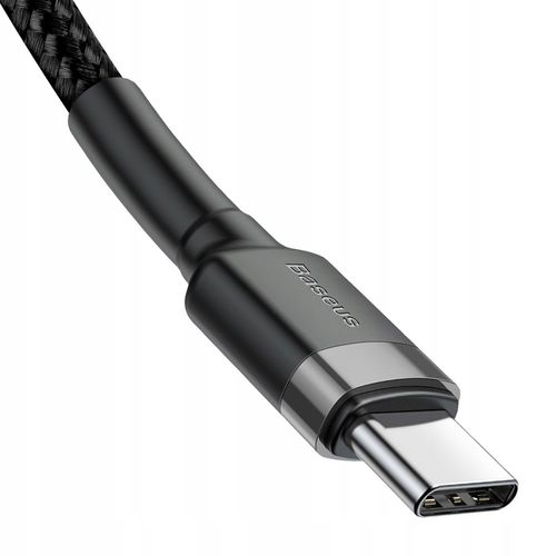 Baseus ładowarka samochodowa QC 4.0 USB-C PD KABEL na Arena.pl