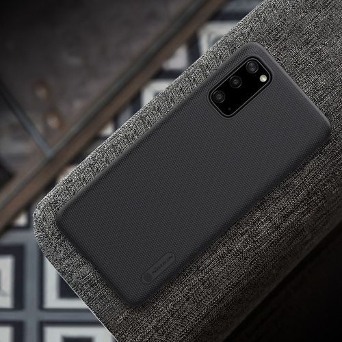 Etui Samsung Galaxy S20+ (Black) na Arena.pl