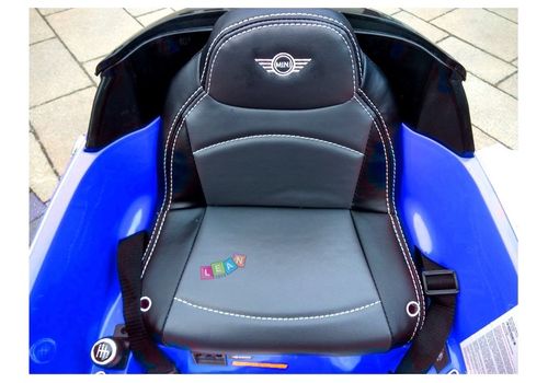 Auto na akumulator MINI S Niebieskie na Arena.pl