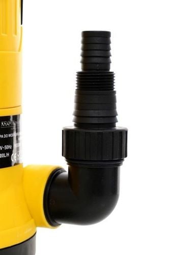 Pompa do wody brudnej 1650W KD740 na Arena.pl