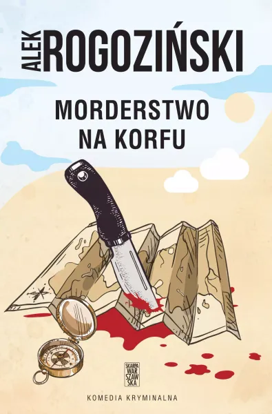Morderstwo na Korfu zdjęcie 1