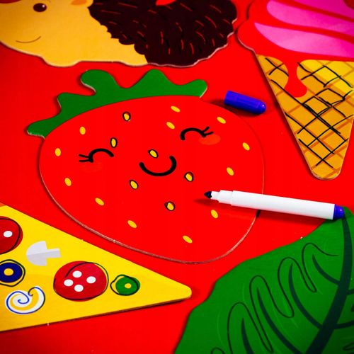 montessori tablice edukacyjne 4011 na Arena.pl