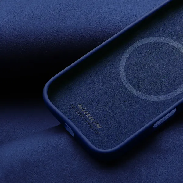 lenswing prop magnetic case ap iphone16 pro max blue zdjęcie 8