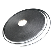TAŚMA PS3301 AKUSTYCZNA 4mm/10mm/30m PIANKA PE 1-STR LEPNA, SZARA