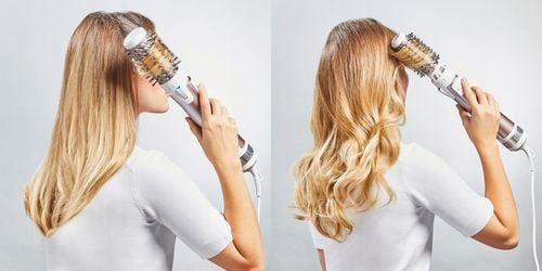 Lokówko-suszarka z jonizacją Rowenta Care Brush Activ 1000W CF9540 na Arena.pl