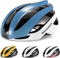 ROCKBROS Kask Rowerowy Uniwersalny Lekki M