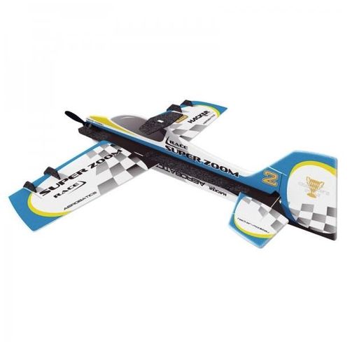 Super Zoom Race ARF Blue - Samolot Hacker Model na Arena.pl