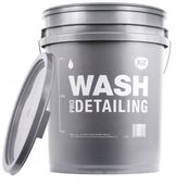 Wiadro Detailingowe z Pokrywką do Mycia K2 Wash 20L