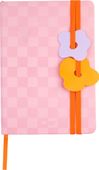 Notes z gumkami BLOOM, A5, 80 ark, kropki 1930 A'3
