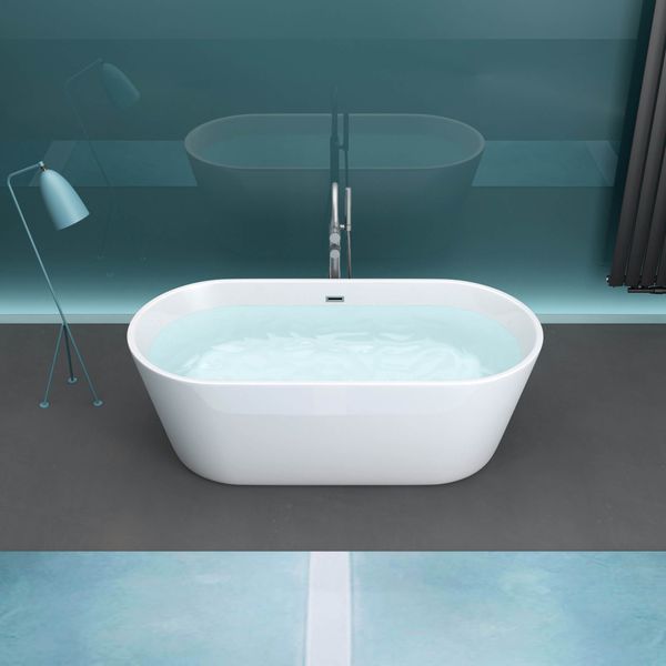 Wanna wolnostojąca SPA100 - SWISS MEYER exclusive zdjęcie 3