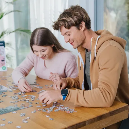 Puzzle 1500 elementów. Botanic Vibes na Arena.pl