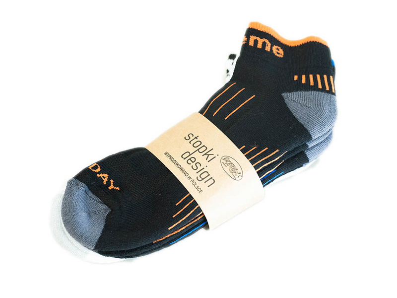 Stopki półfrotte kolorowe x-treme 41-43 zdjęcie 2