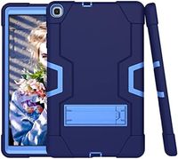 Etui do iPad Pro 12.9” z Podstawką i Miejscem na Rysik Niebieskie