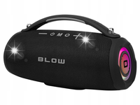 GŁOŚNIK BLUETOOTH PRZENOŚNY BEZPRZEWODOWY SD FM USB AUX MOBILNY RADIO PASEK