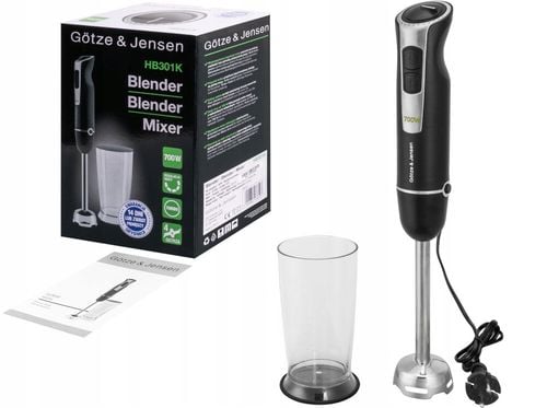 Blender GÖTZE & JENSEN HB301K na Arena.pl