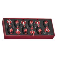 ZESTAW WKRĘTAKÓW KRÓTKICH TEZMD06 6SZT. - L-285480109