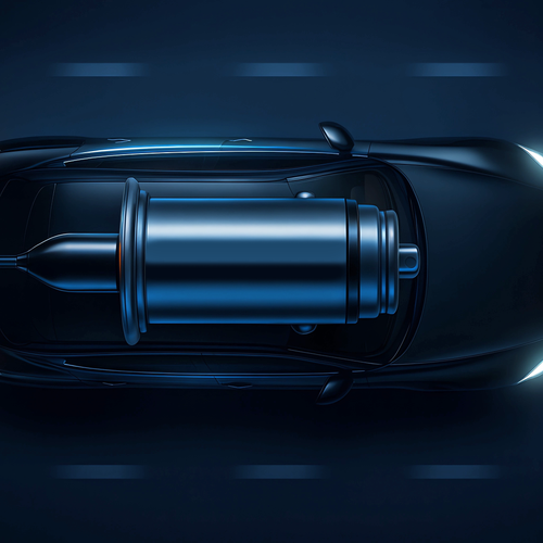 Ładowarka samochodowa mini 2x USB szybkie ładowanie mocna 12-24V DC na Arena.pl