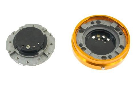 Naba Quick Release Flat Gold na Arena.pl